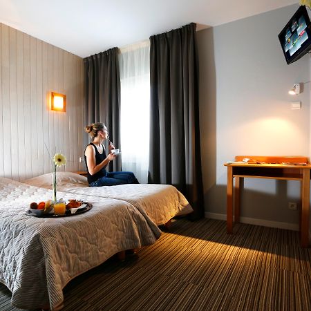 Logis Hotel Le Relais Biscarrosse Εξωτερικό φωτογραφία