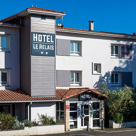 Logis Hotel Le Relais Biscarrosse Εξωτερικό φωτογραφία