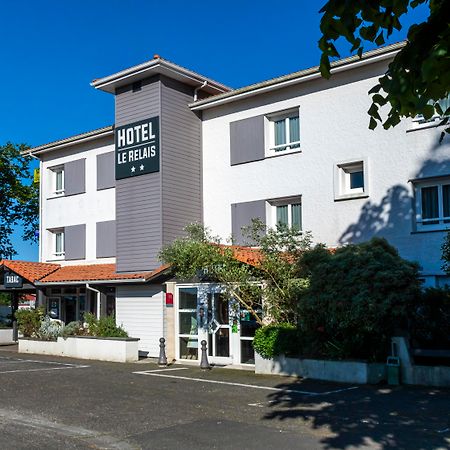 Logis Hotel Le Relais Biscarrosse Εξωτερικό φωτογραφία