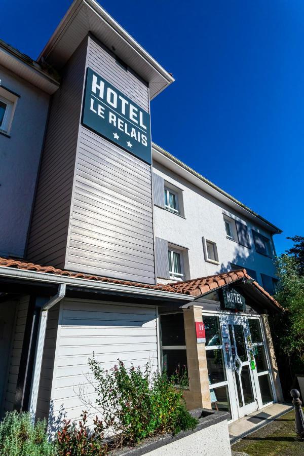 Logis Hotel Le Relais Biscarrosse Εξωτερικό φωτογραφία