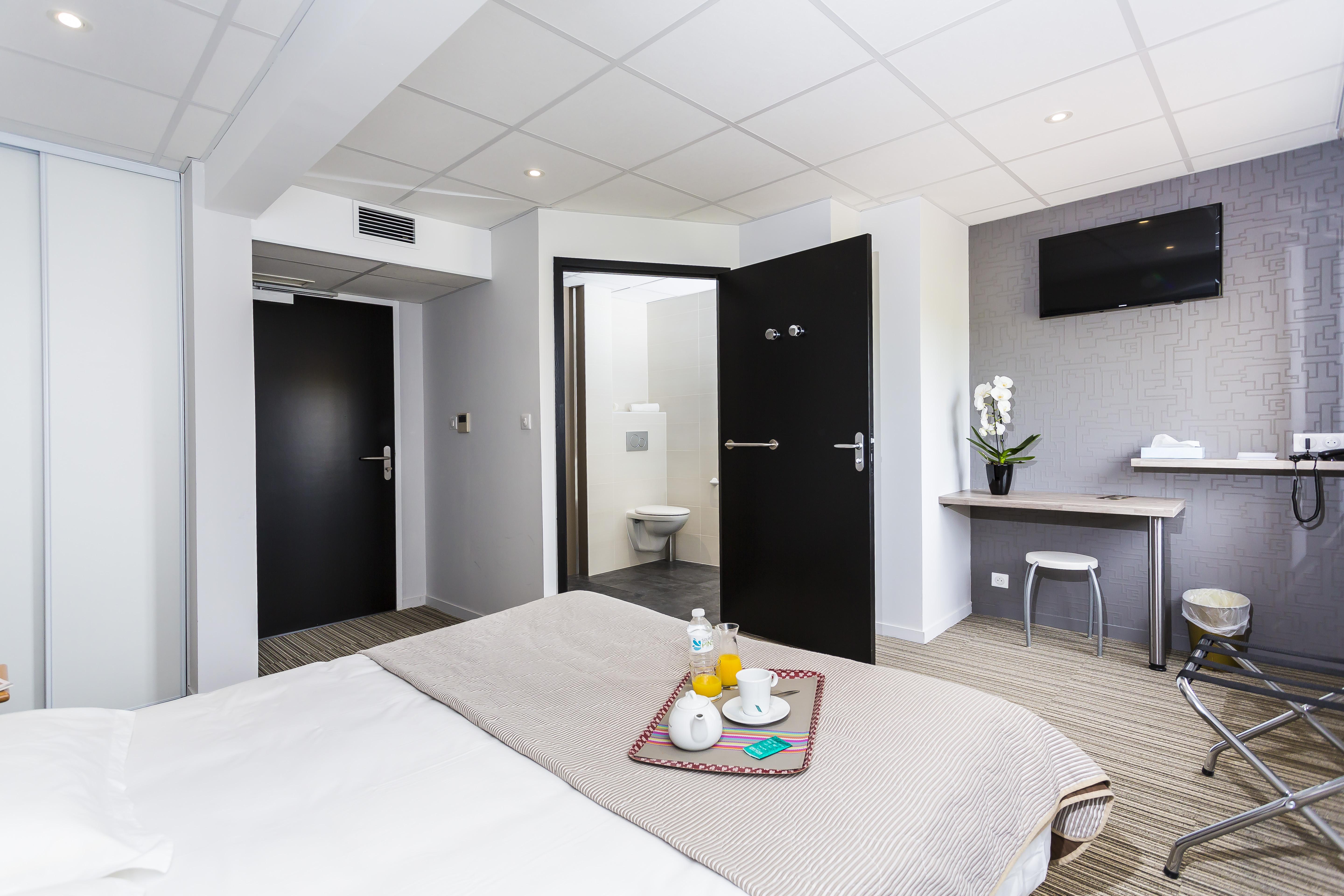 Logis Hotel Le Relais Biscarrosse Εξωτερικό φωτογραφία