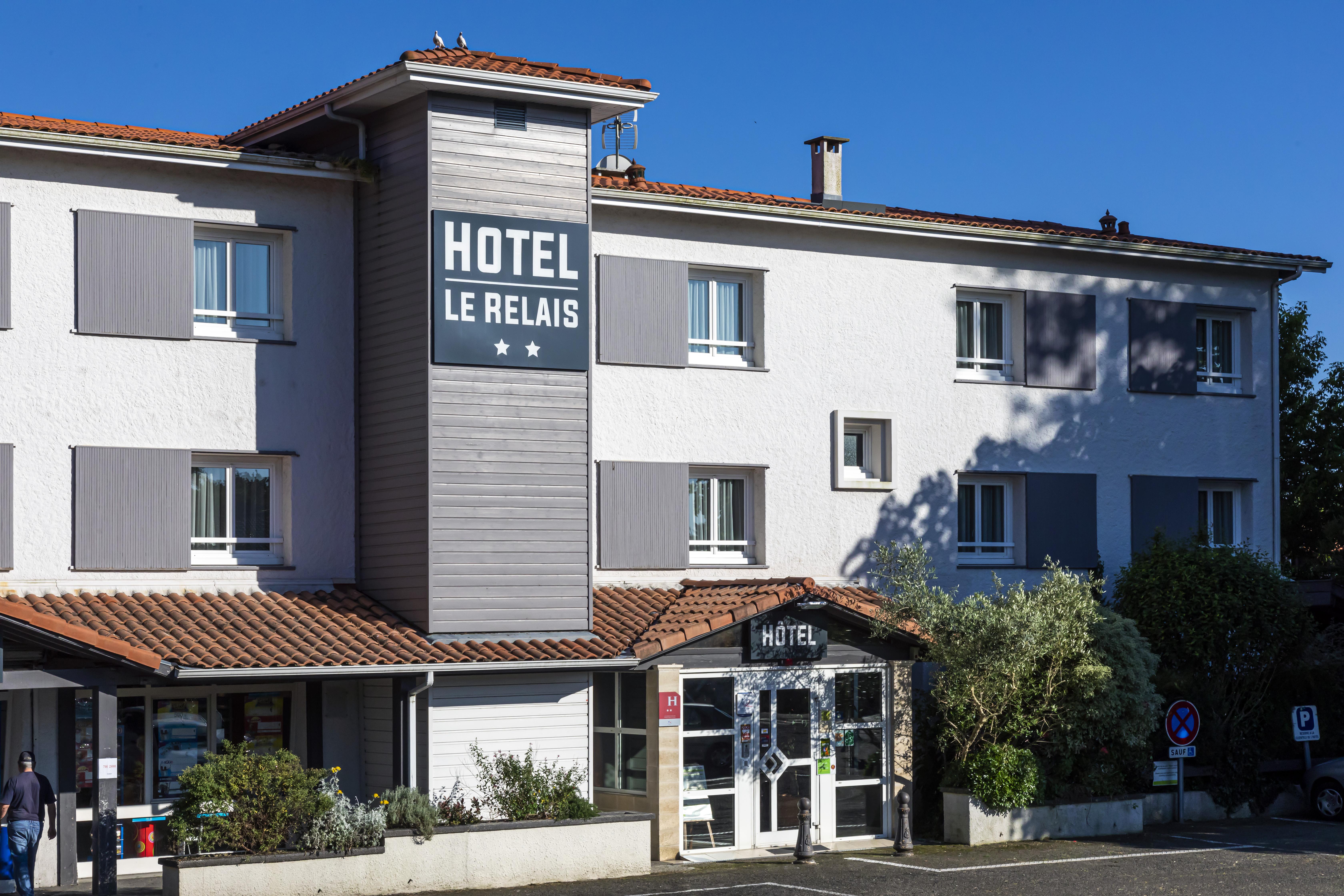 Logis Hotel Le Relais Biscarrosse Εξωτερικό φωτογραφία