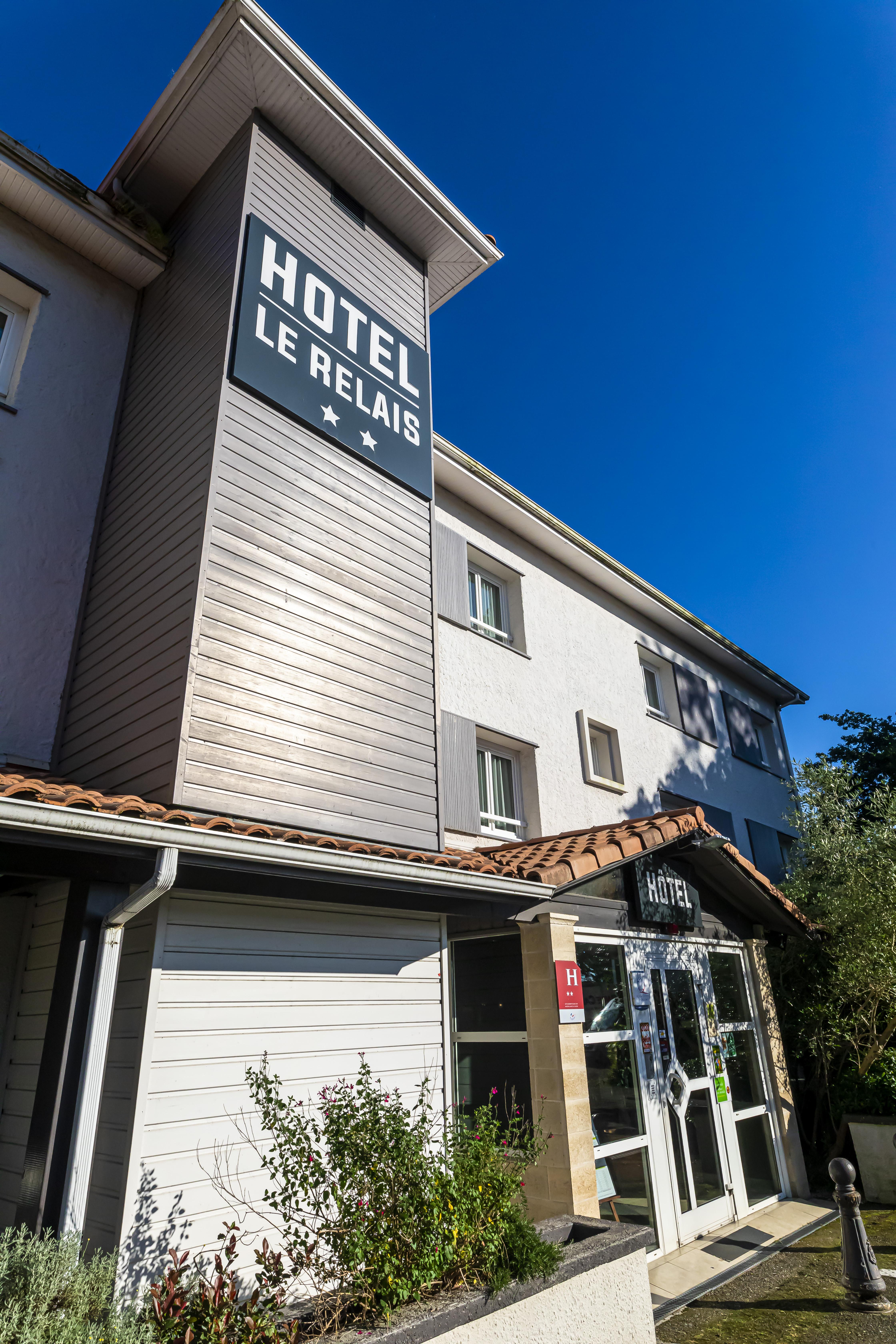 Logis Hotel Le Relais Biscarrosse Εξωτερικό φωτογραφία