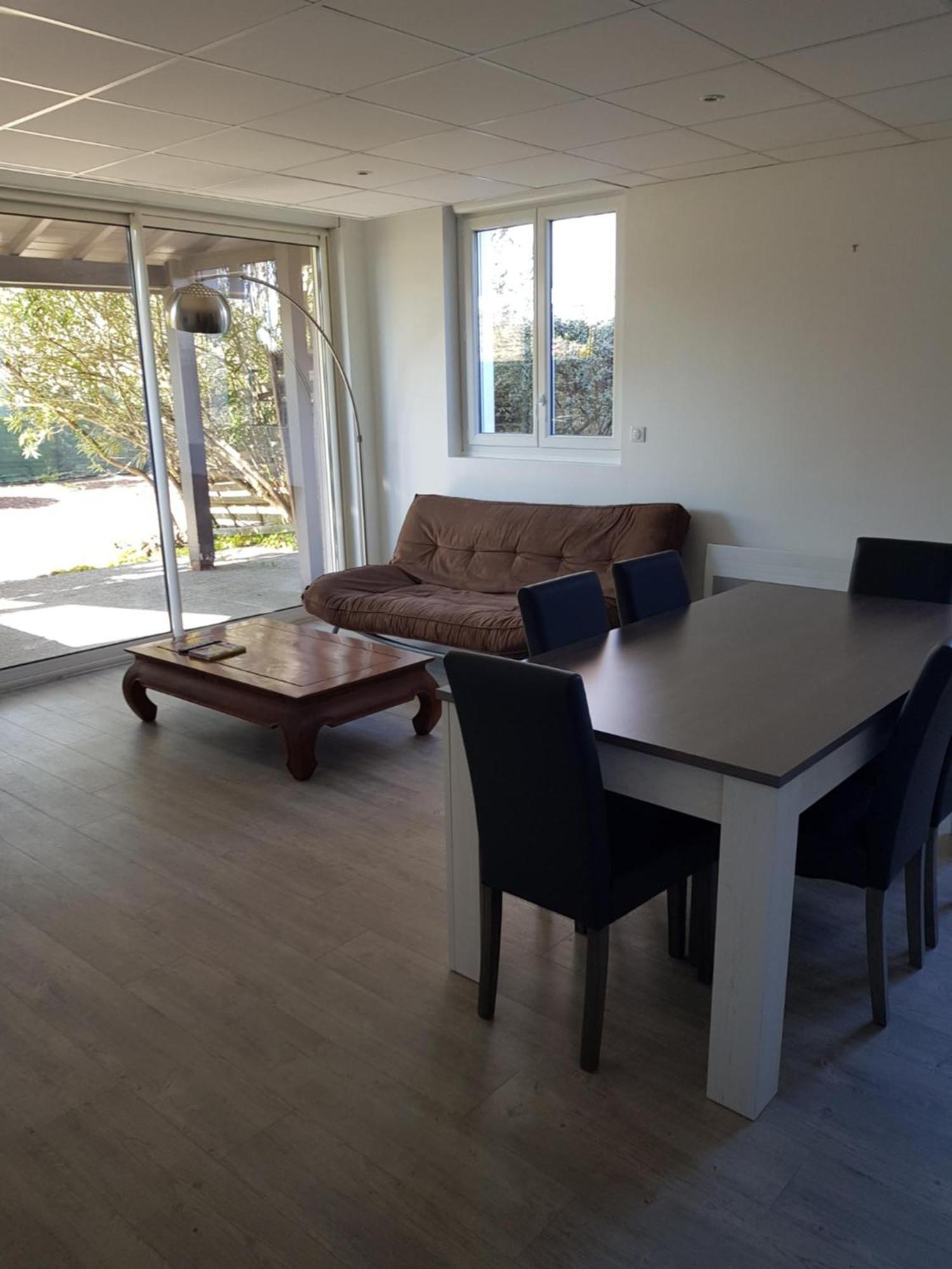 Logis Hotel Le Relais Biscarrosse Εξωτερικό φωτογραφία