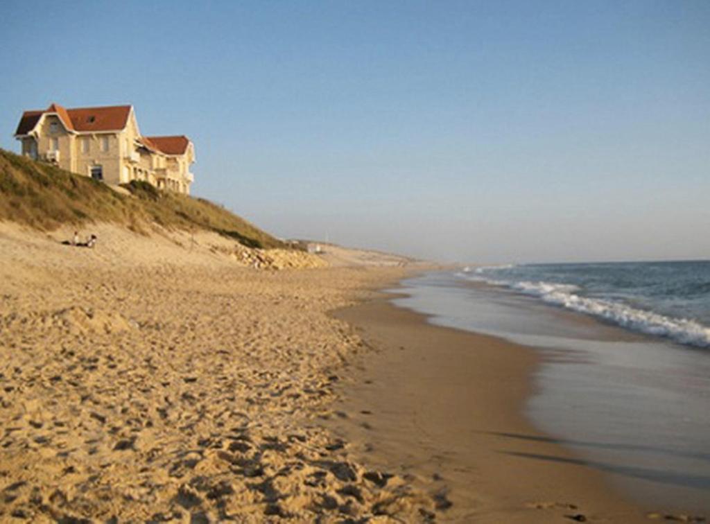 Logis Hotel Le Relais Biscarrosse Εξωτερικό φωτογραφία