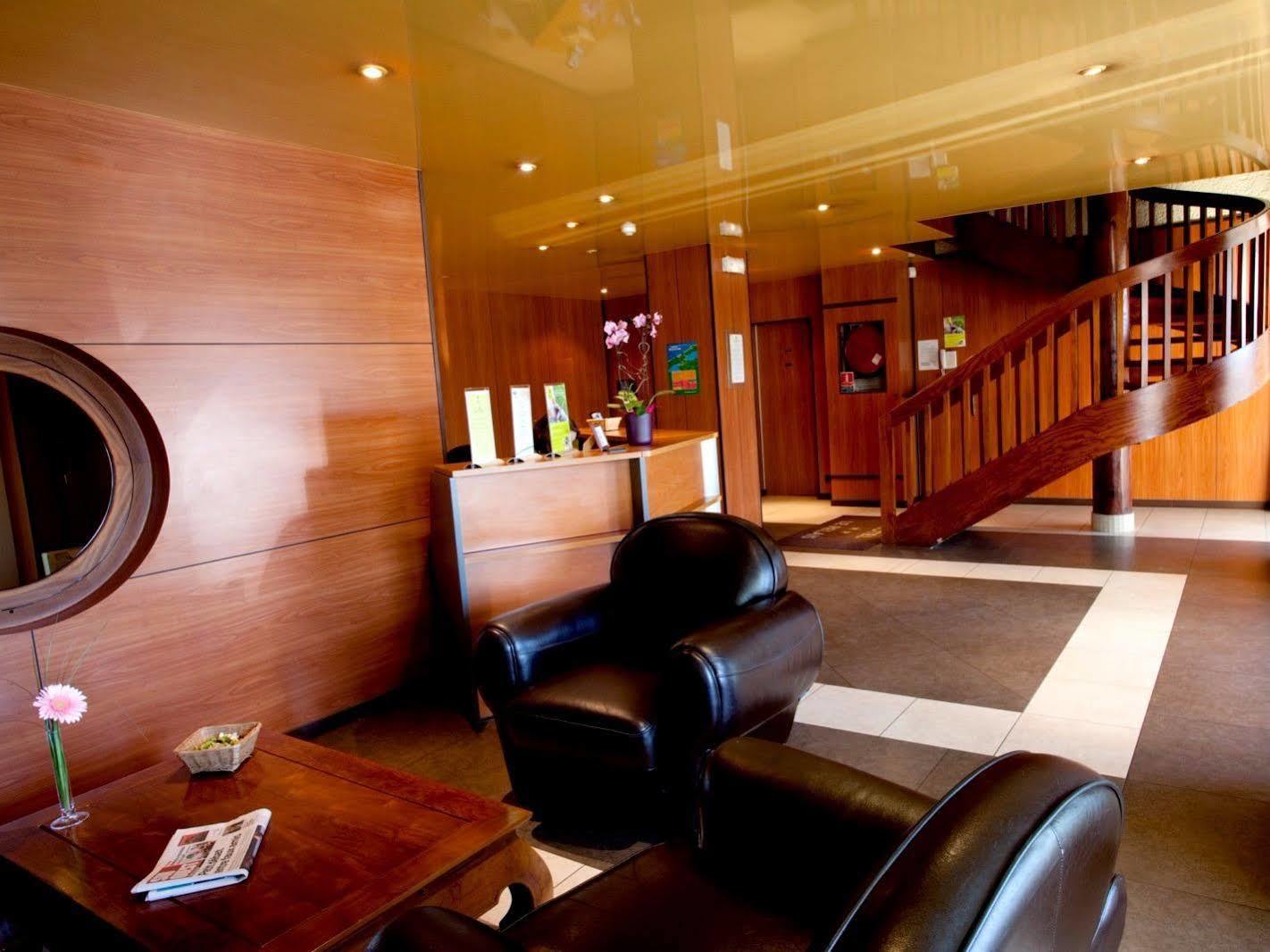 Logis Hotel Le Relais Biscarrosse Εξωτερικό φωτογραφία