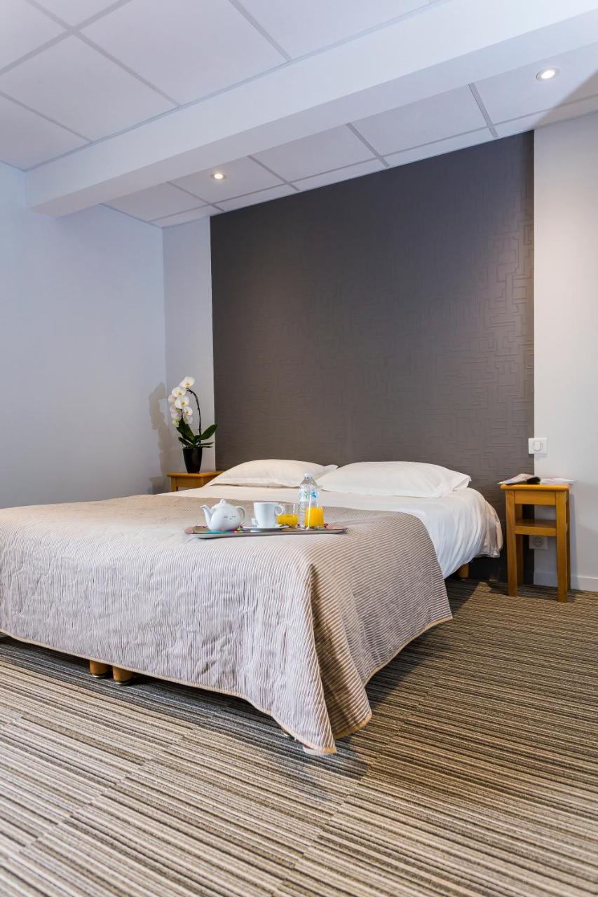 Logis Hotel Le Relais Biscarrosse Εξωτερικό φωτογραφία