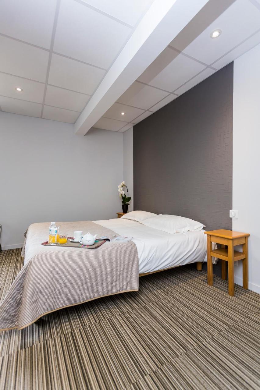 Logis Hotel Le Relais Biscarrosse Εξωτερικό φωτογραφία