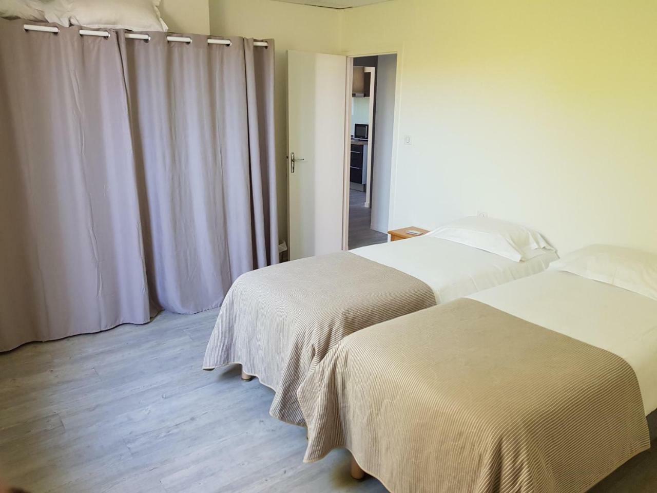 Logis Hotel Le Relais Biscarrosse Δωμάτιο φωτογραφία