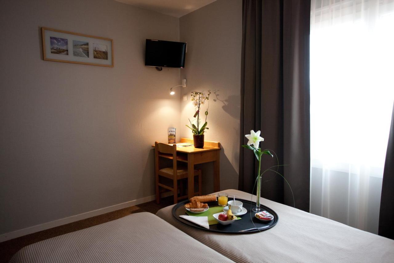 Logis Hotel Le Relais Biscarrosse Δωμάτιο φωτογραφία