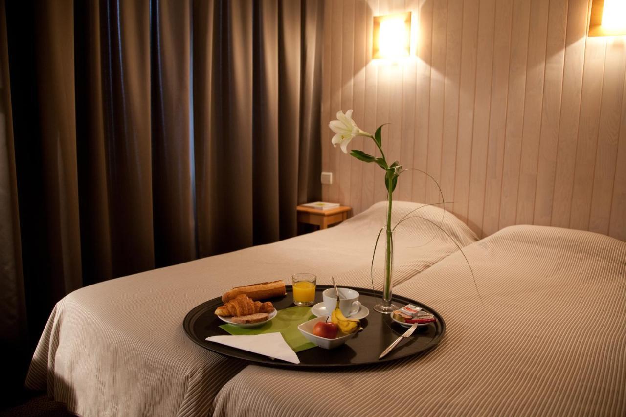 Logis Hotel Le Relais Biscarrosse Δωμάτιο φωτογραφία