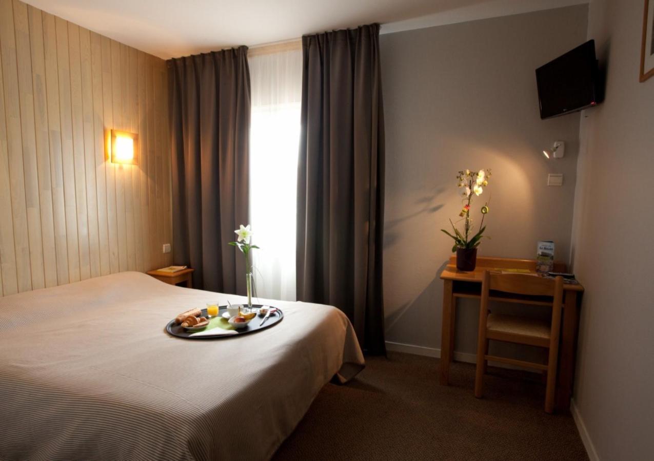 Logis Hotel Le Relais Biscarrosse Δωμάτιο φωτογραφία