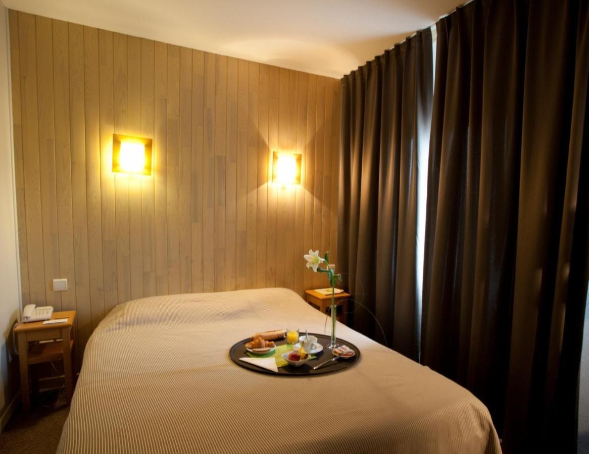 Logis Hotel Le Relais Biscarrosse Δωμάτιο φωτογραφία