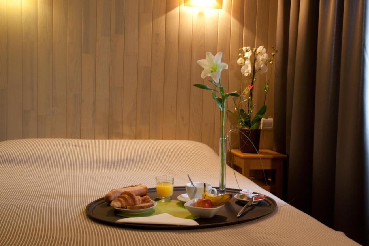 Logis Hotel Le Relais Biscarrosse Δωμάτιο φωτογραφία